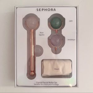 Sephora Face Roller Set - Brand New